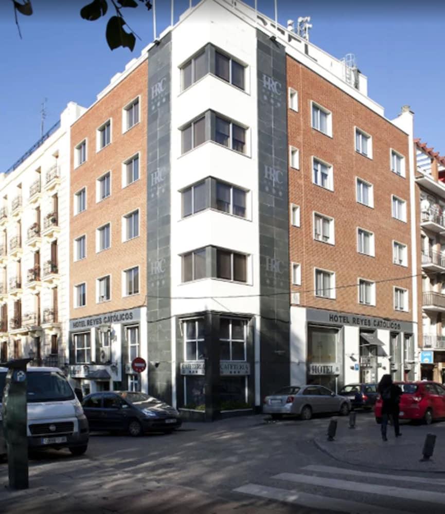 Hrc Hotel Madryt Zewnętrze zdjęcie