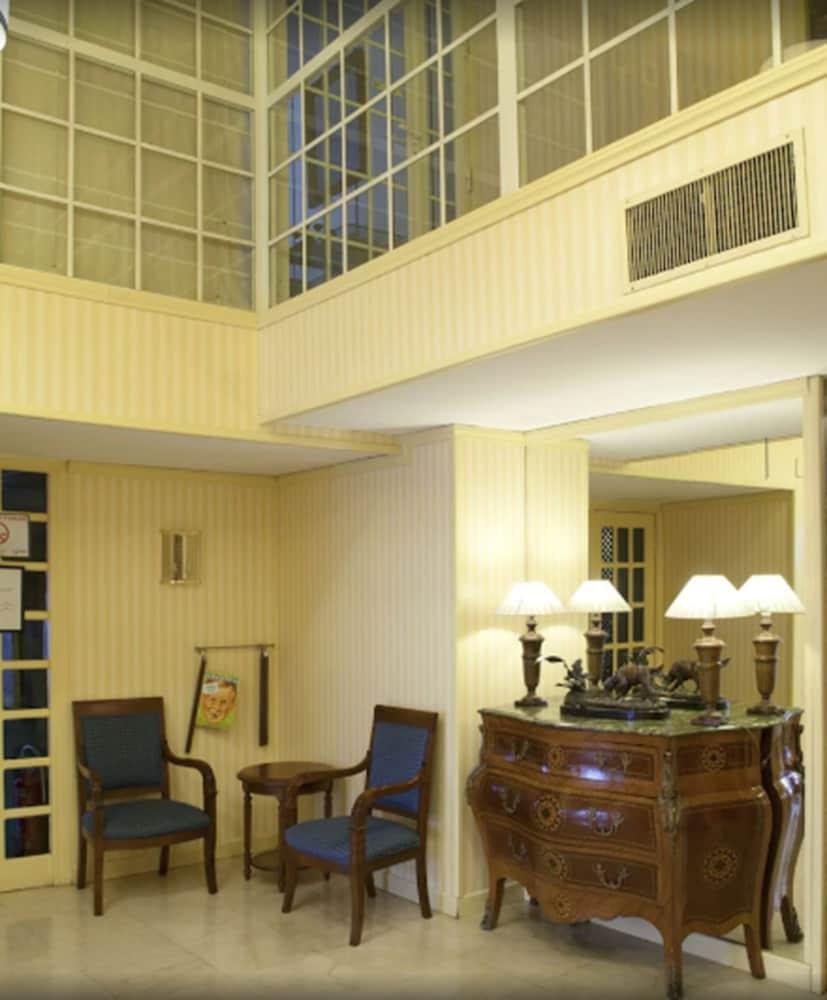 Hrc Hotel Madryt Zewnętrze zdjęcie