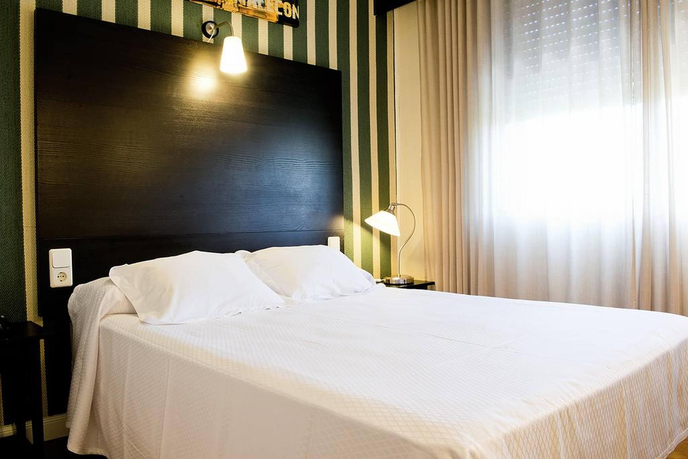 Hrc Hotel Madryt Zewnętrze zdjęcie