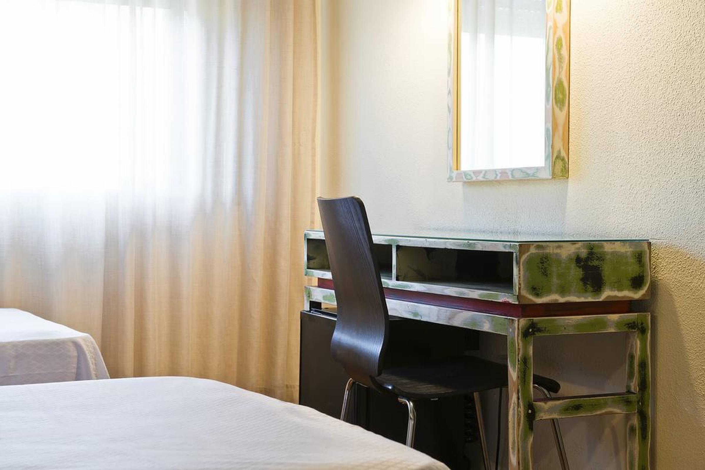 Hrc Hotel Madryt Zewnętrze zdjęcie