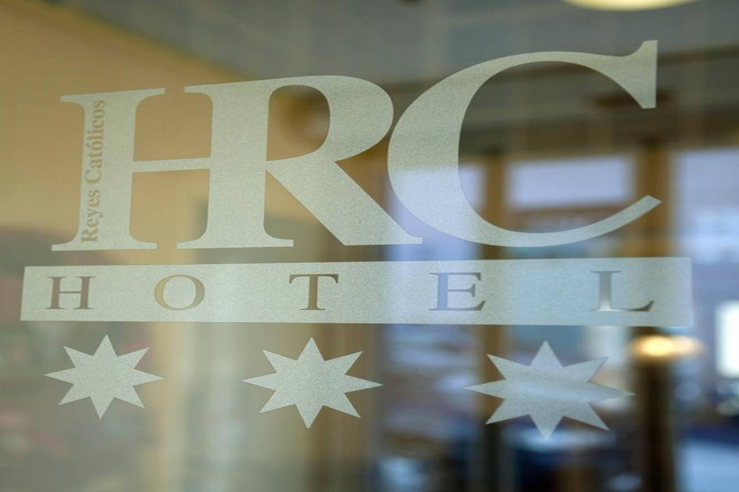 Hrc Hotel Madryt Zewnętrze zdjęcie