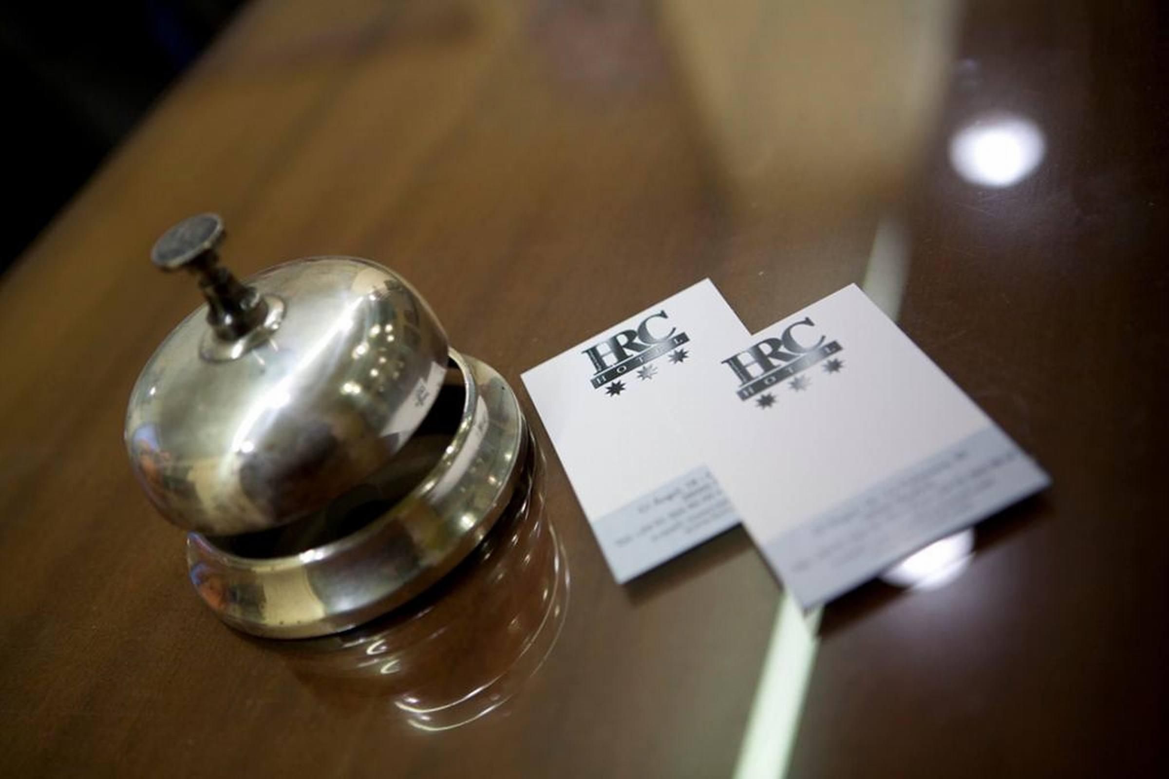 Hrc Hotel Madryt Zewnętrze zdjęcie