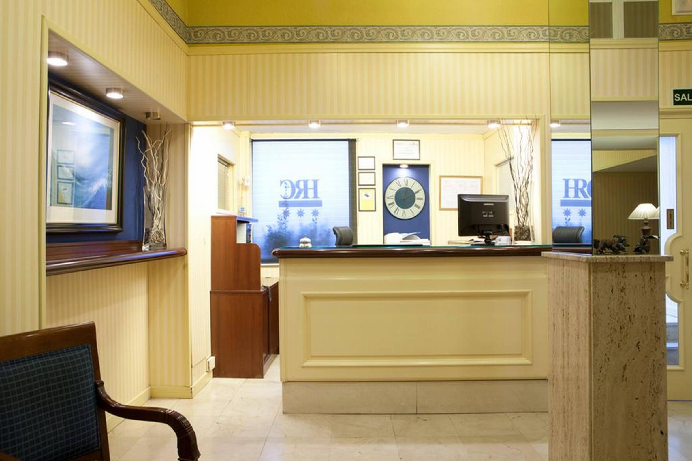 Hrc Hotel Madryt Zewnętrze zdjęcie