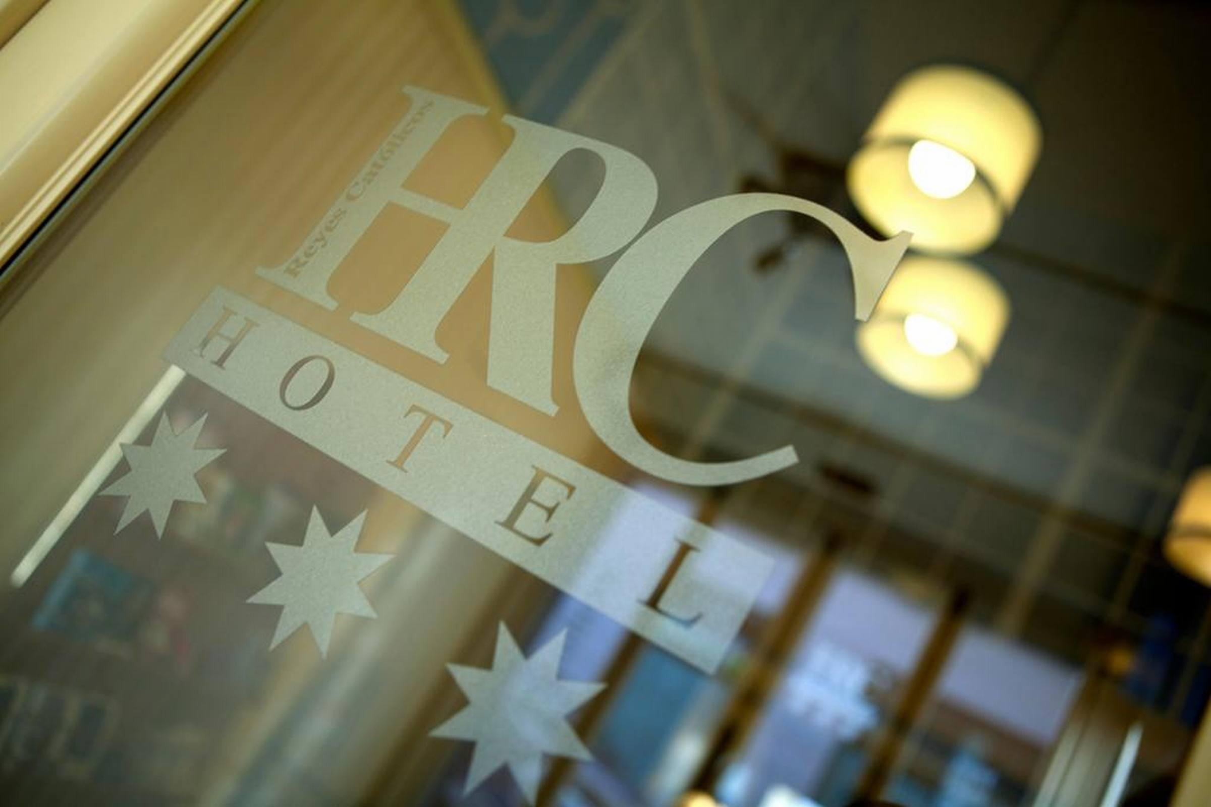 Hrc Hotel Madryt Zewnętrze zdjęcie