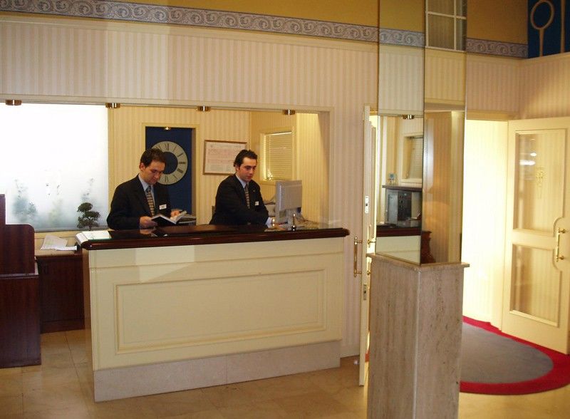 Hrc Hotel Madryt Zewnętrze zdjęcie