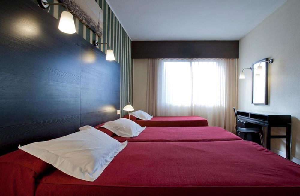 Hrc Hotel Madryt Zewnętrze zdjęcie