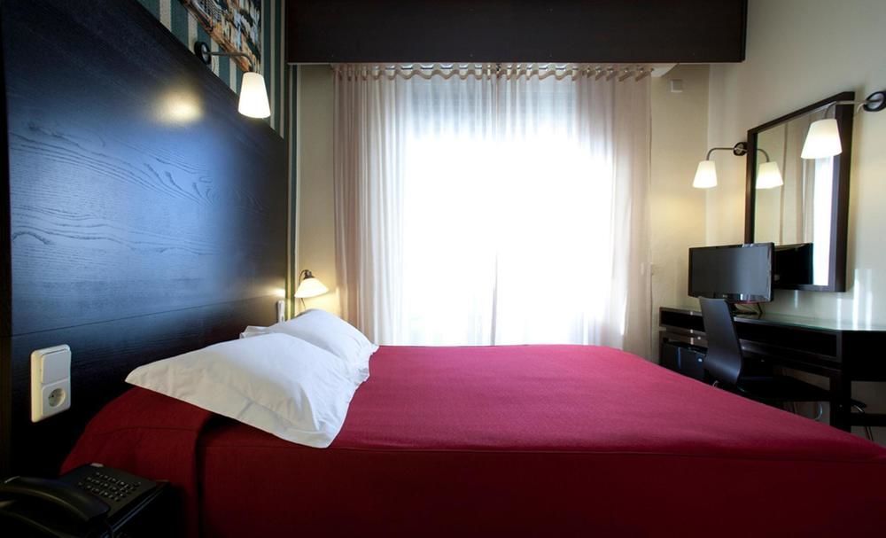 Hrc Hotel Madryt Zewnętrze zdjęcie