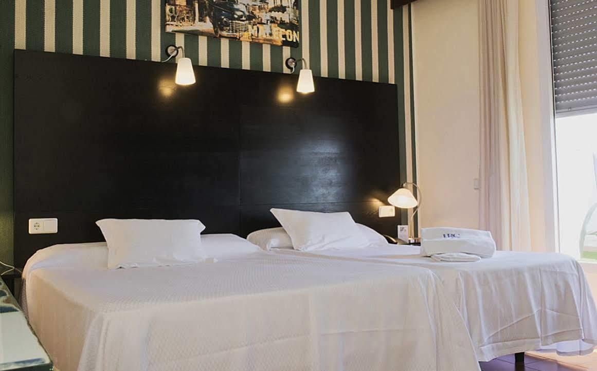 Hrc Hotel Madryt Zewnętrze zdjęcie