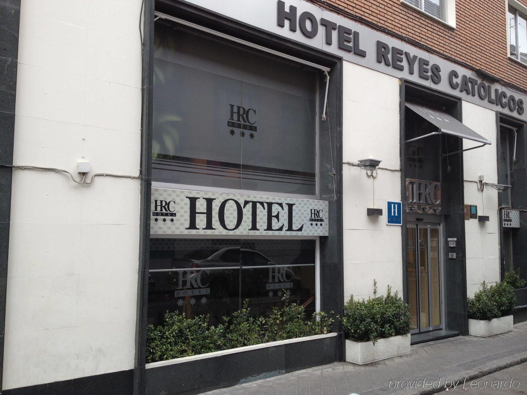 Hrc Hotel Madryt Zewnętrze zdjęcie