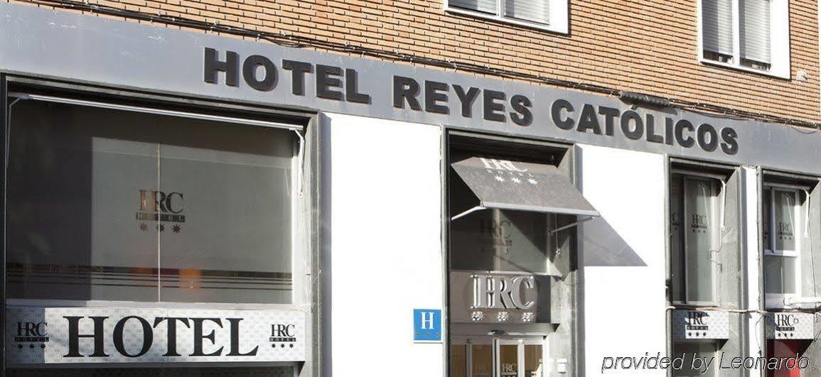 Hrc Hotel Madryt Zewnętrze zdjęcie