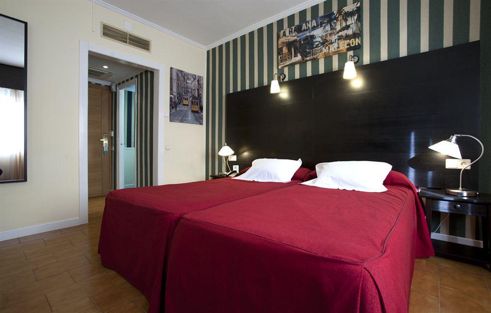 Hrc Hotel Madryt Zewnętrze zdjęcie